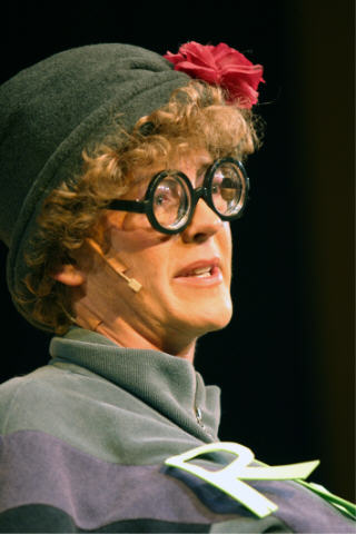 Astrid Berz