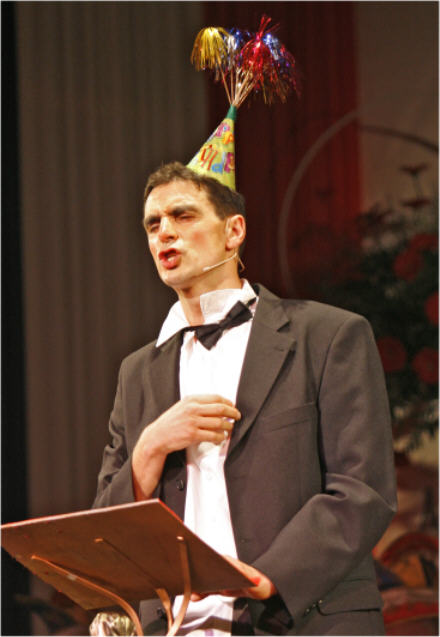 Burkhard  Steger