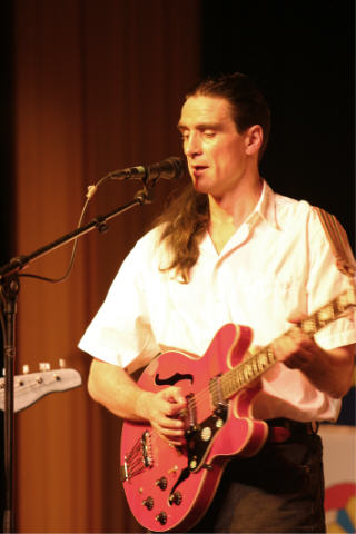 Burkhard Steger