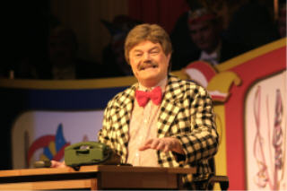 Dr. Hans-Peter Ranz