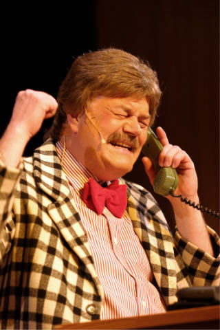 Dr. Hans-Peter Ranz