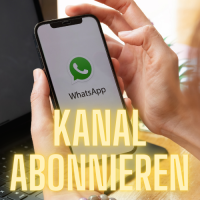 WhatsApp-Kanal